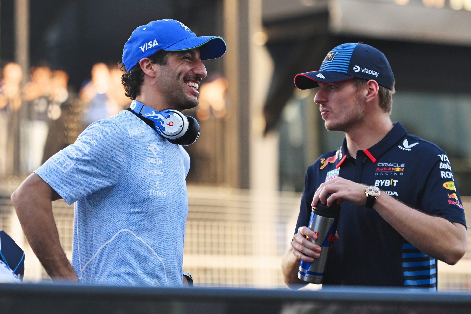 F1: Hoe Daniel Ricciardo Max Verstappen feitelijk zijn vierde wereldtitel bezorgde