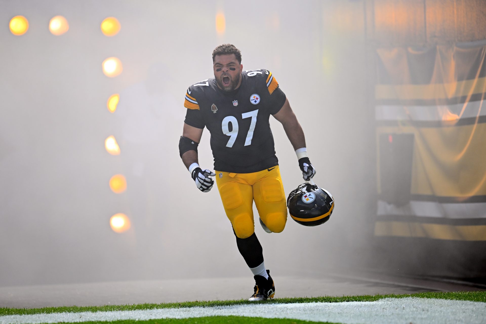 6: Cameron Heyward