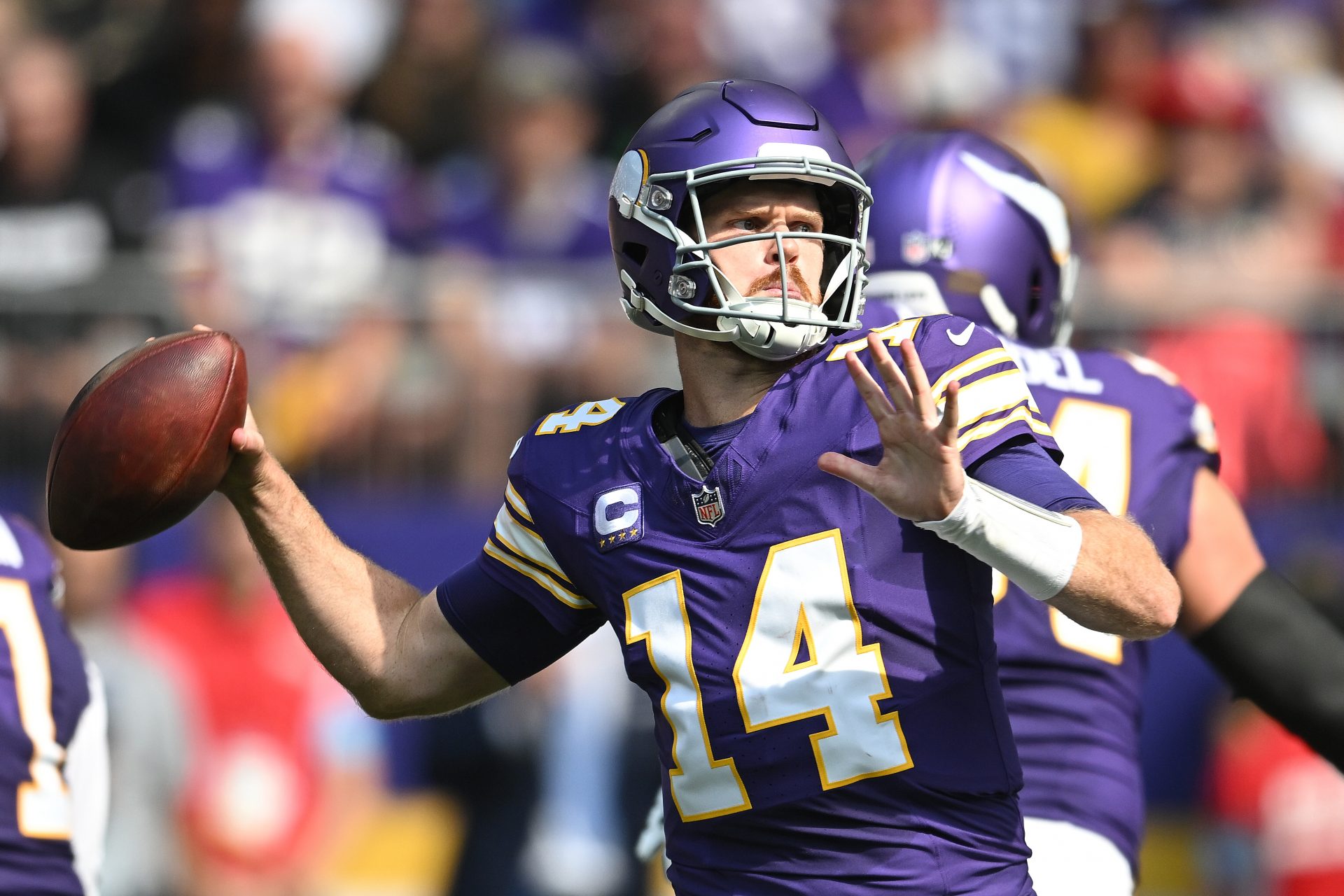 NFL trade deadline: 5 reasons why the Minnesota Vikings shouldn’t acquire a quarterback