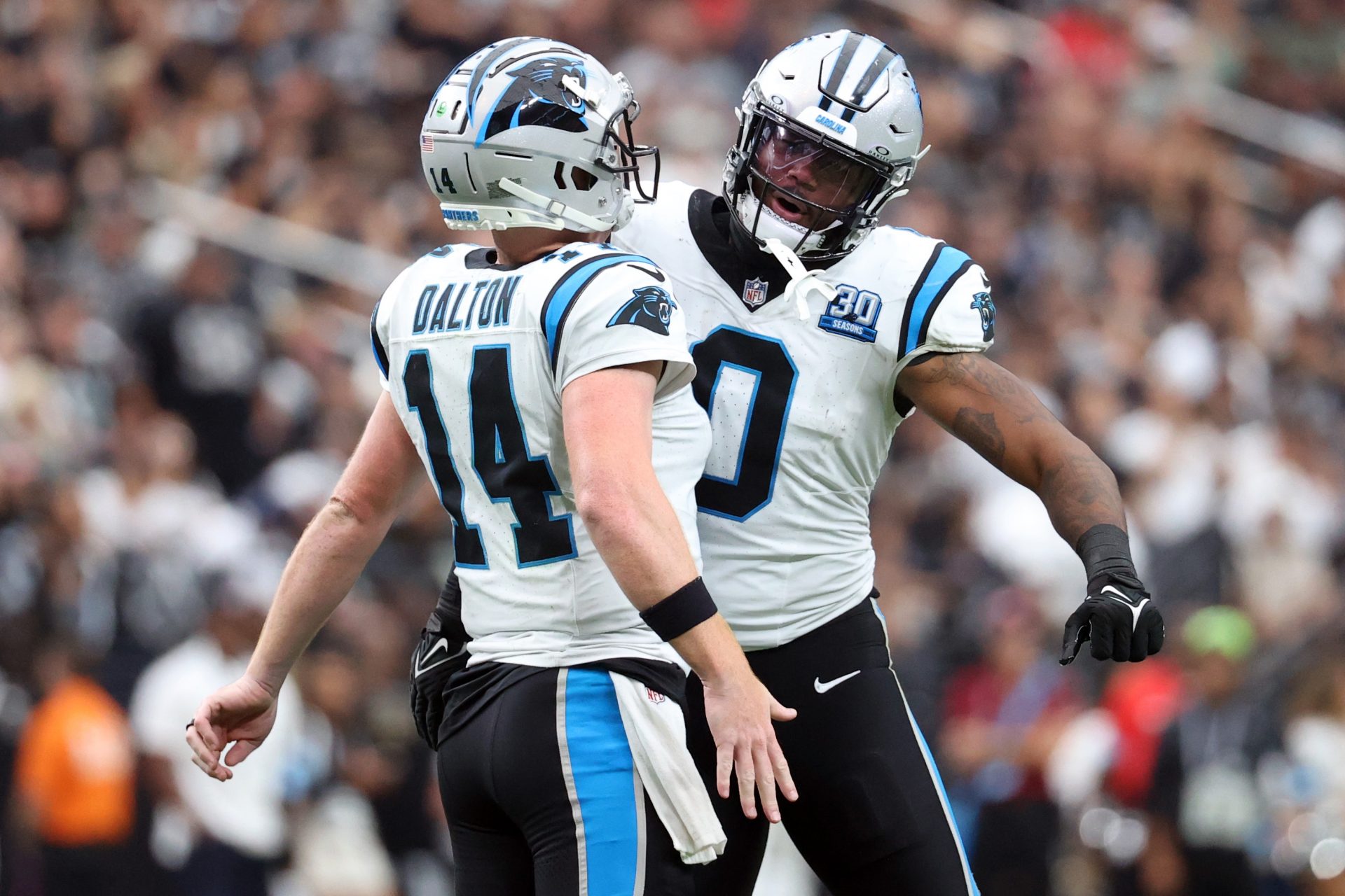 32: Carolina Panthers