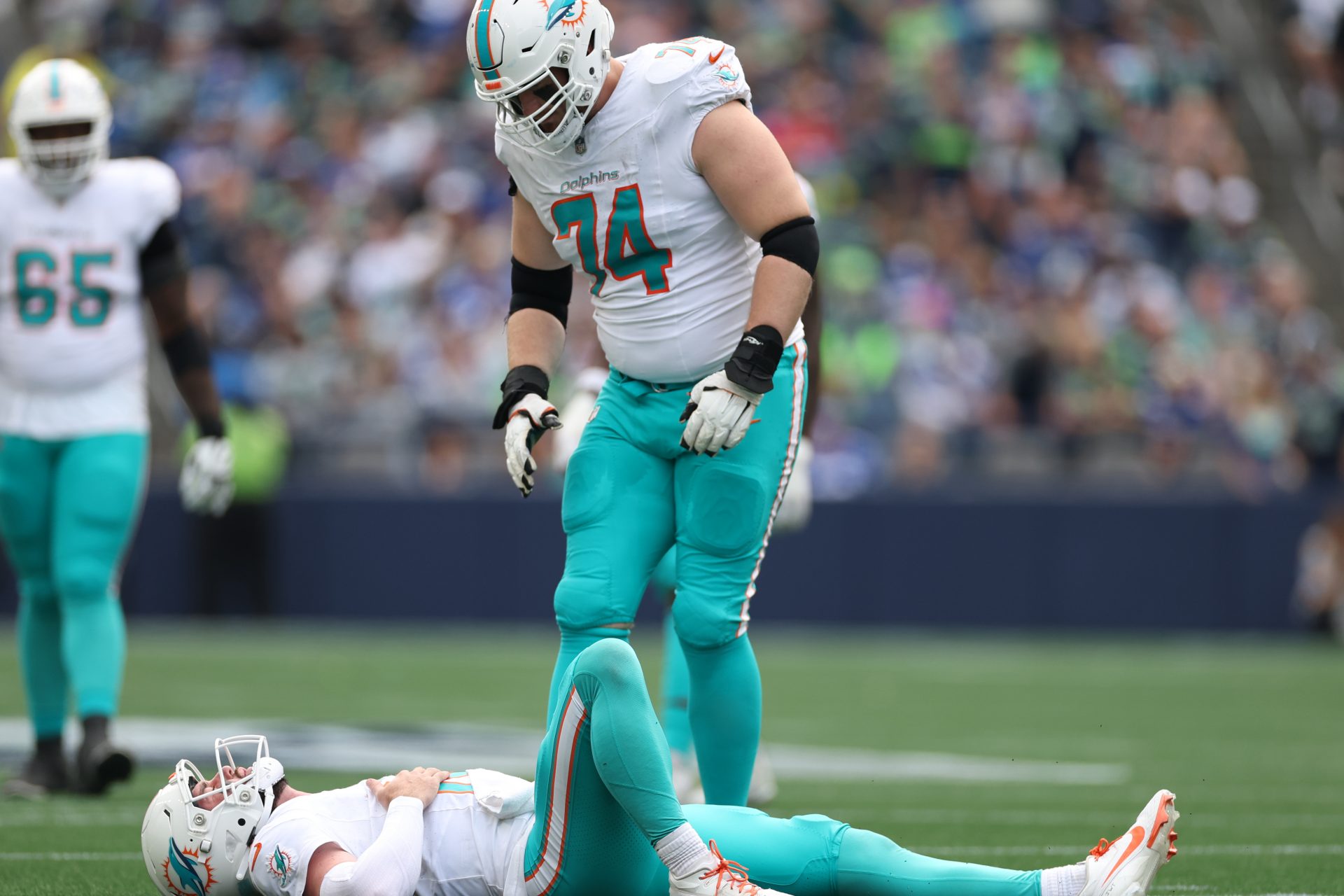 26: Miami Dolphins