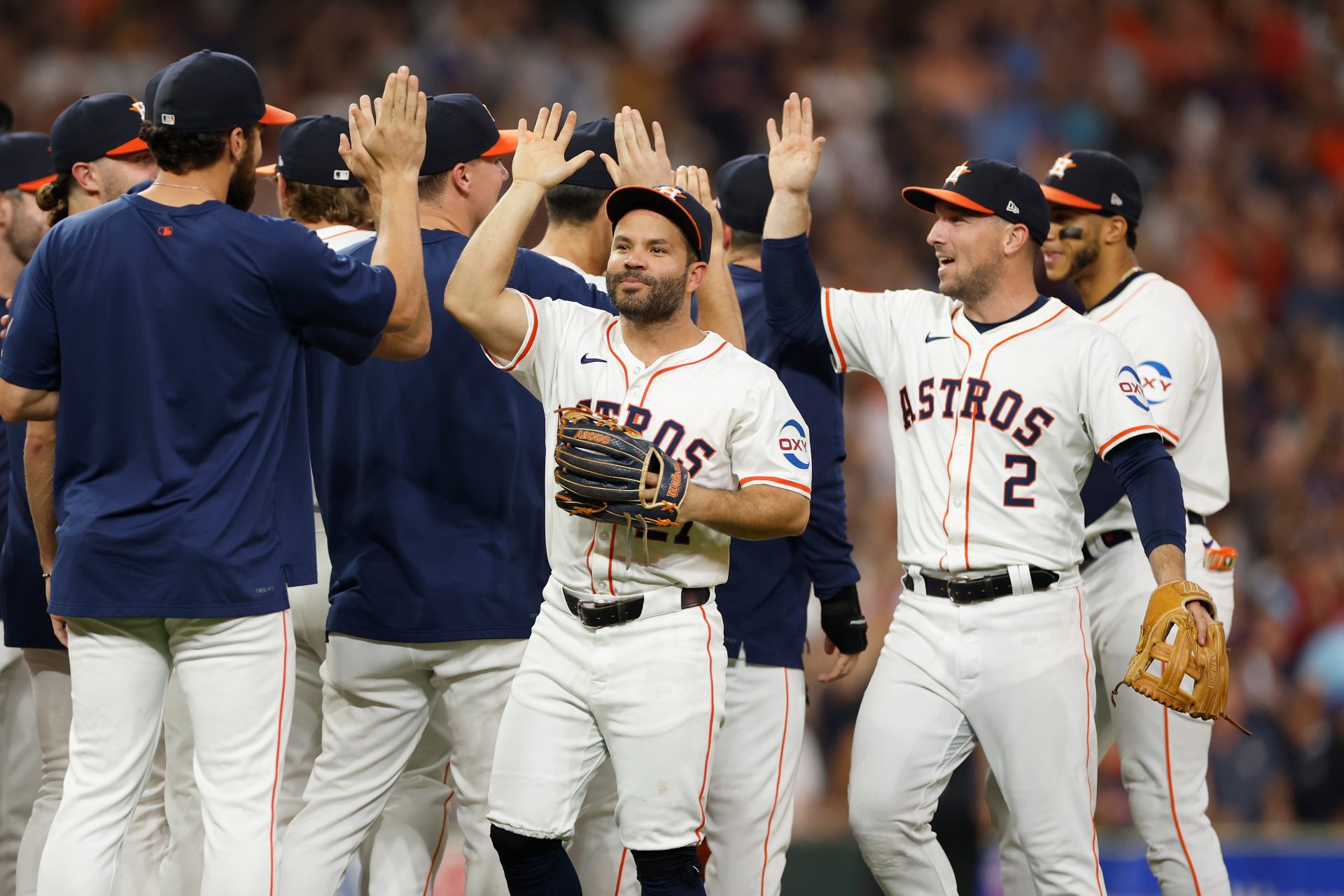 Prediction: Astros in 2