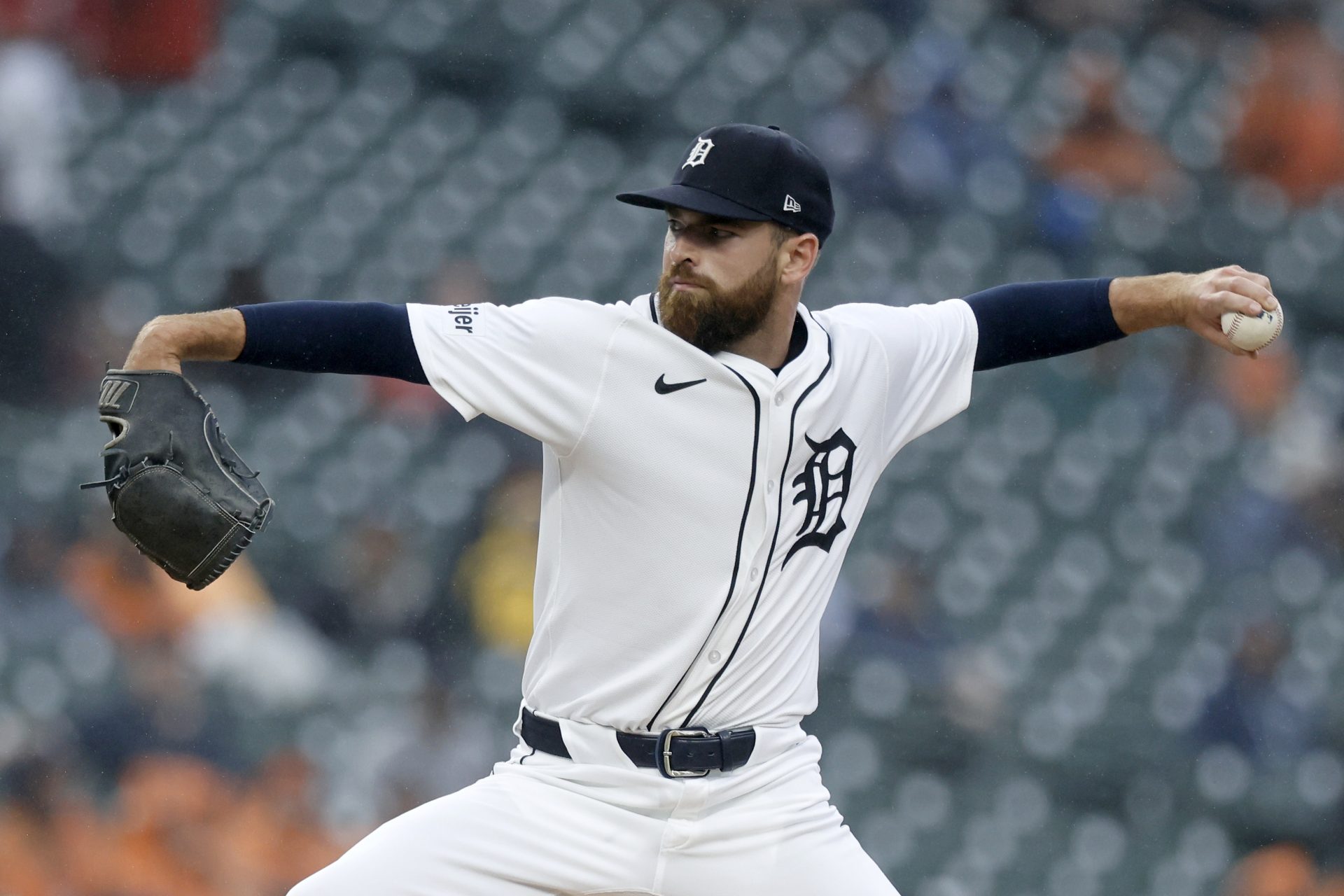 Bullpen: Detroit Tigers