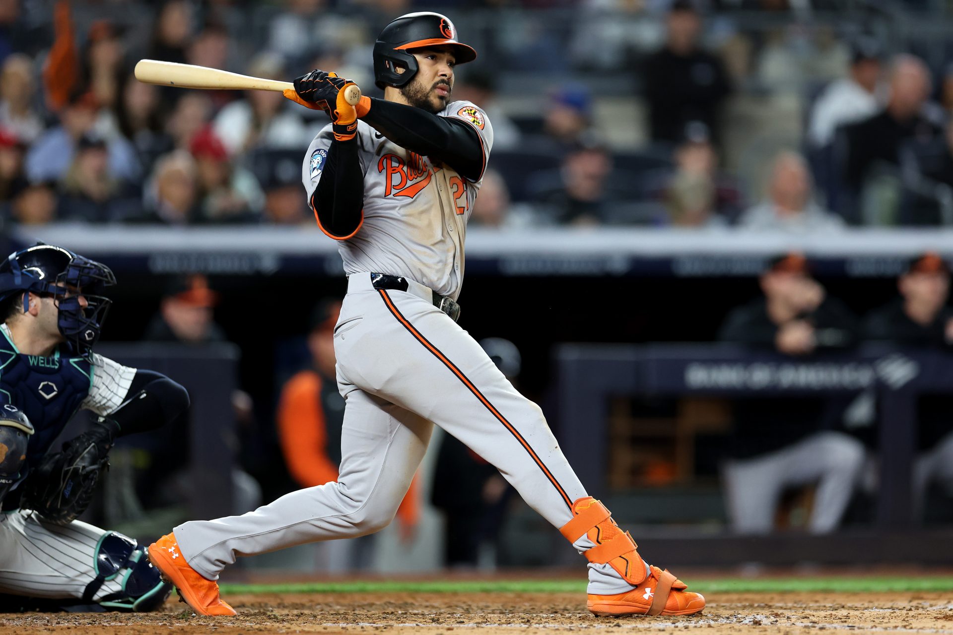 Offense: Baltimore Orioles