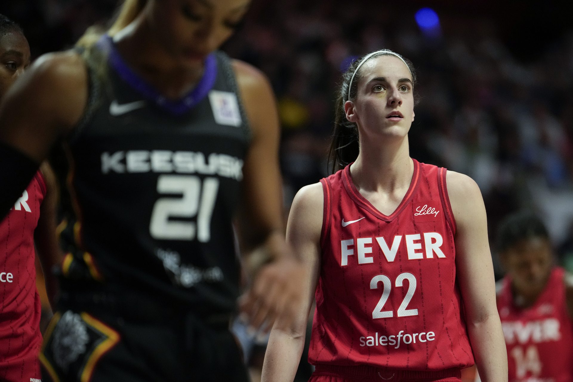 The dark side of Caitlin Clark's success got out of hand during the WNBA playoffs