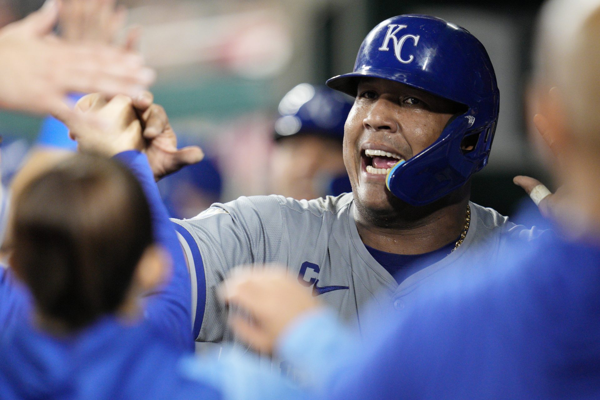 Kansas City Royals X-Factor: Salvador Perez