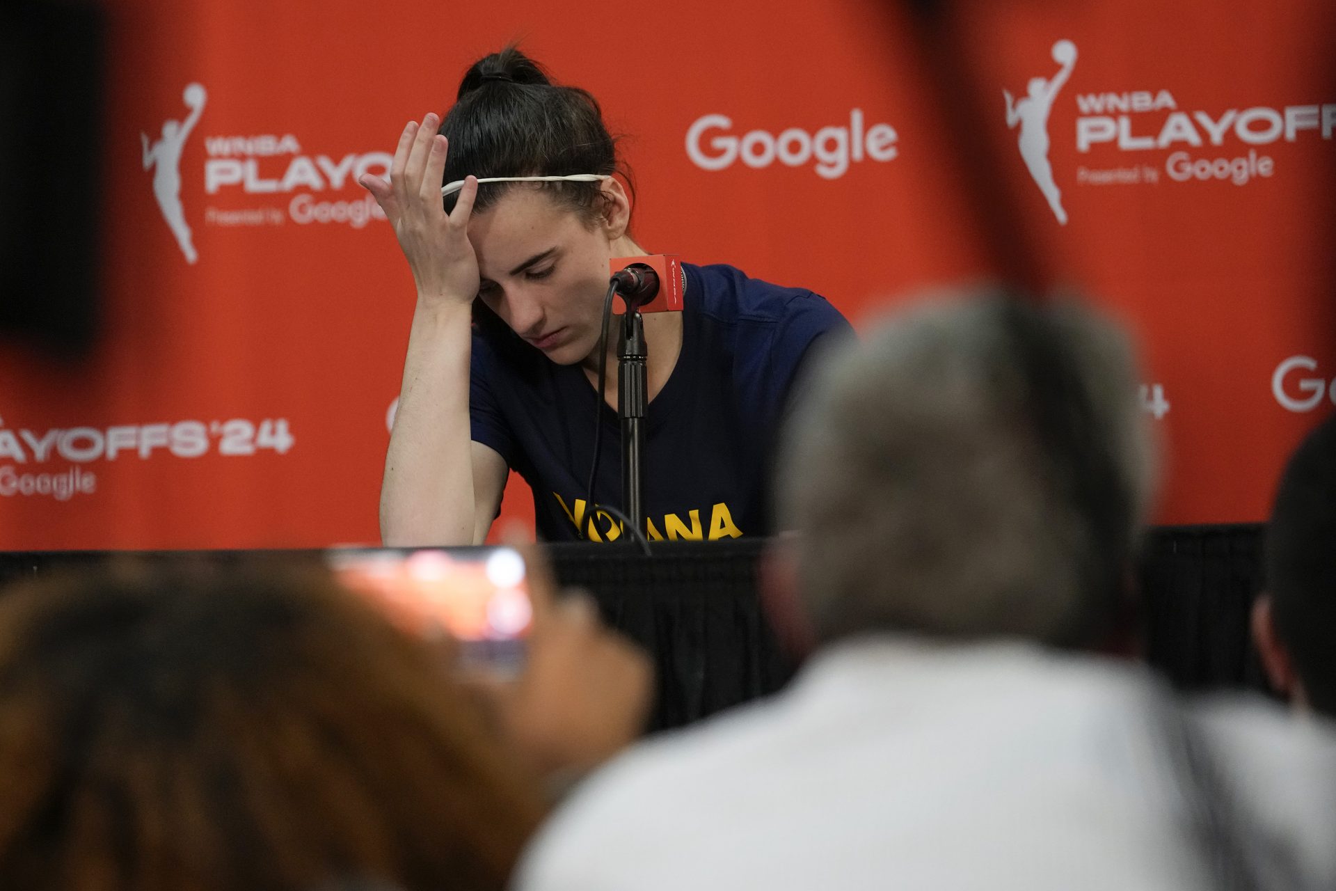 How the dark side of Caitlin Clark's success got out of hand during the WNBA playoffs