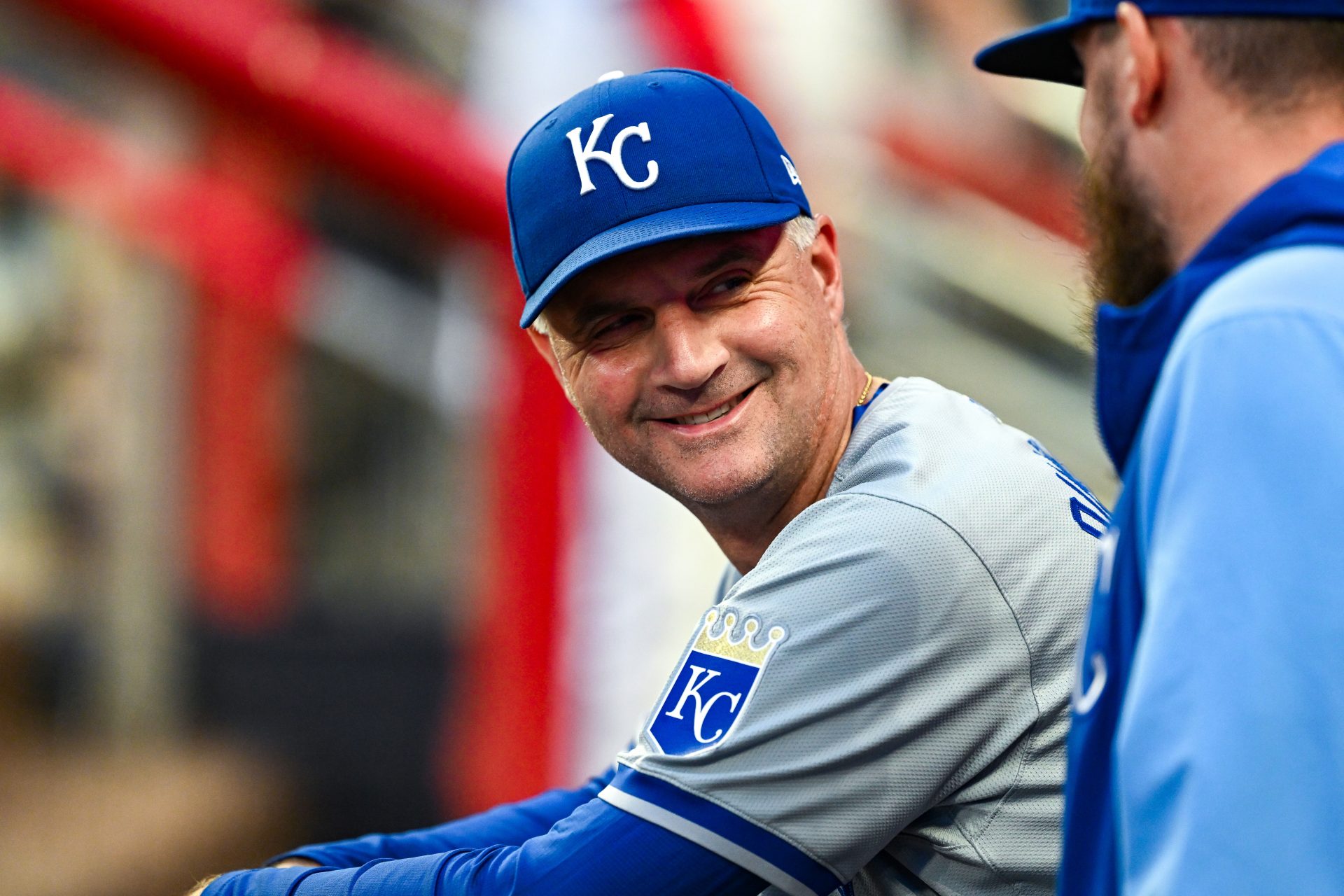 Kansas City Royals manager: Matt Quatraro