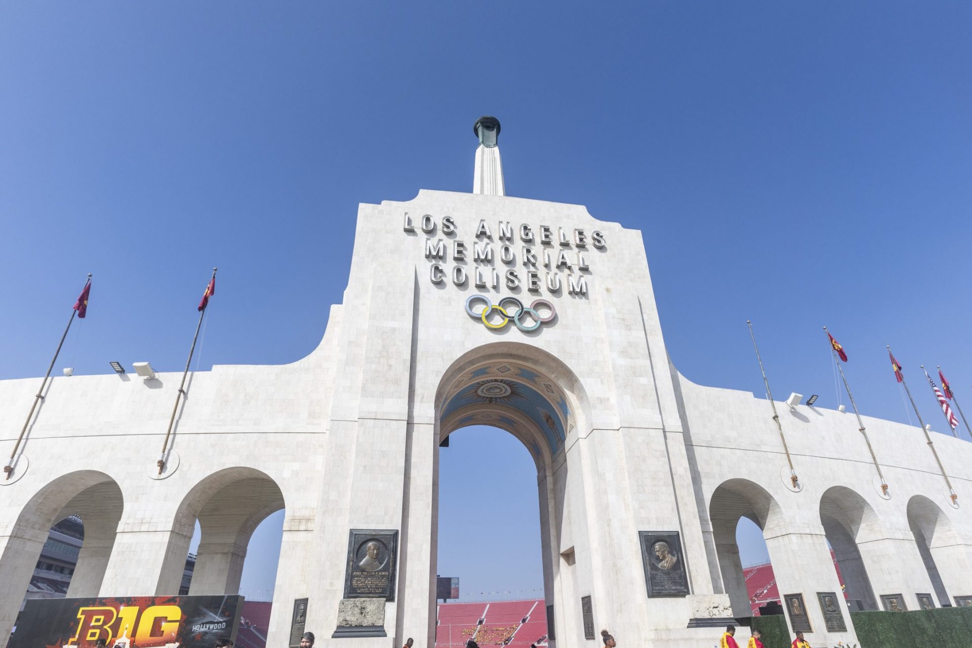 LA Olympics facing funding crisis as major sponsors pull out