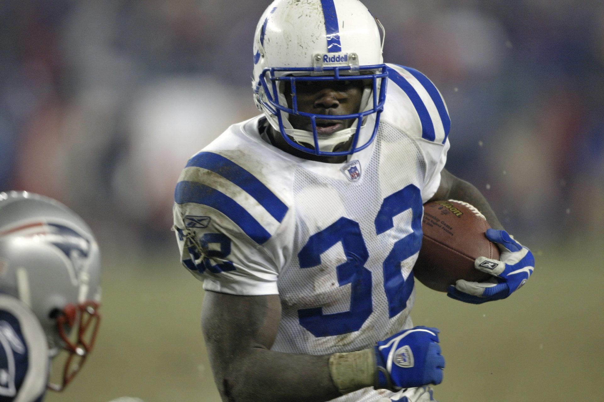 2004: Indianapolis Colts and Edgerrin James