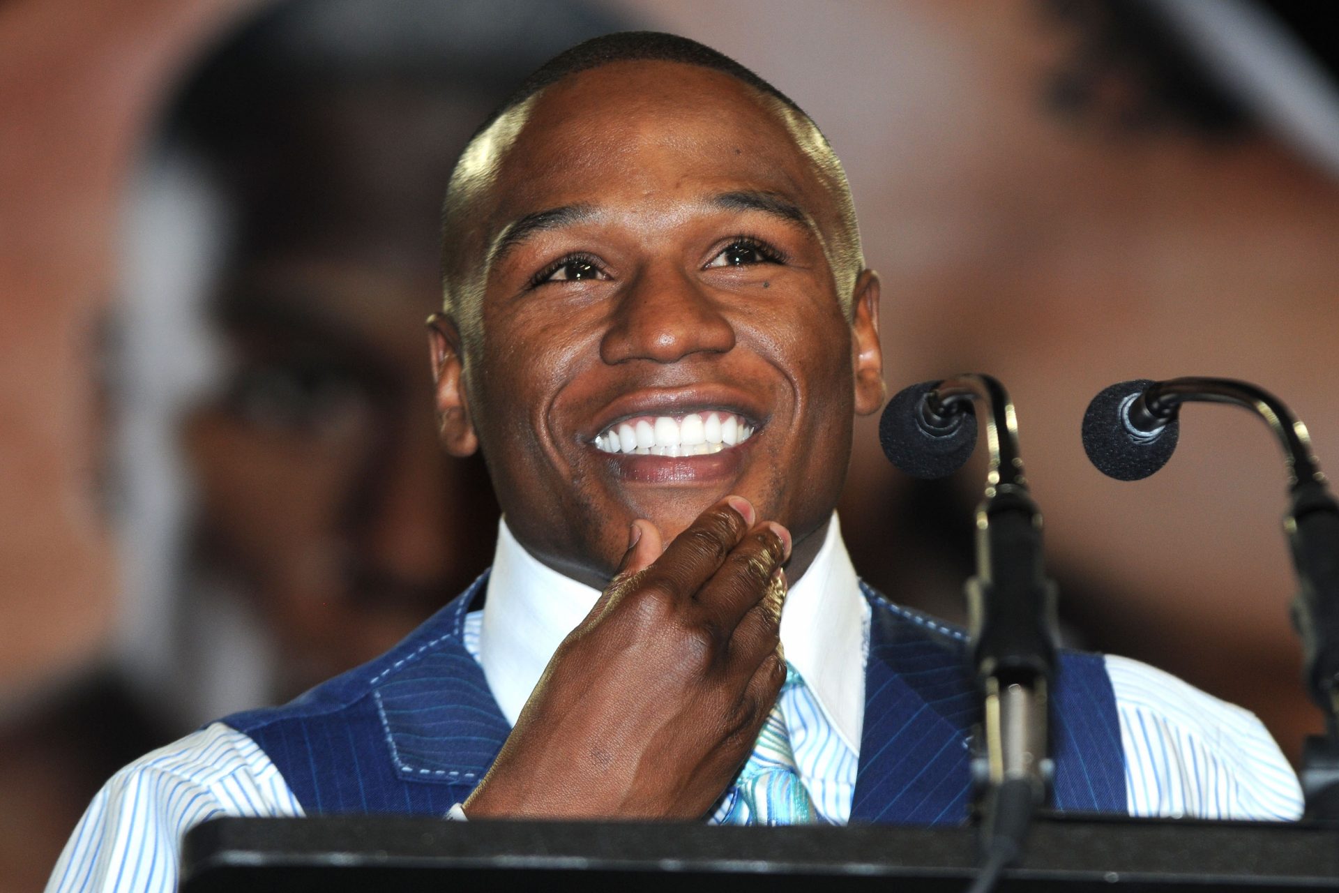 Floyd Mayweather Jr set to splash out $402m on New York real estate