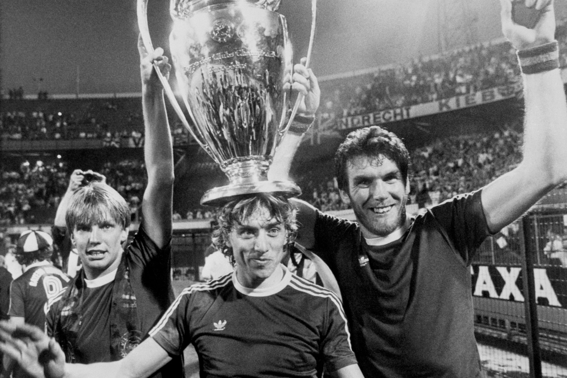 European Cup hero Gary Shaw tragically passes away