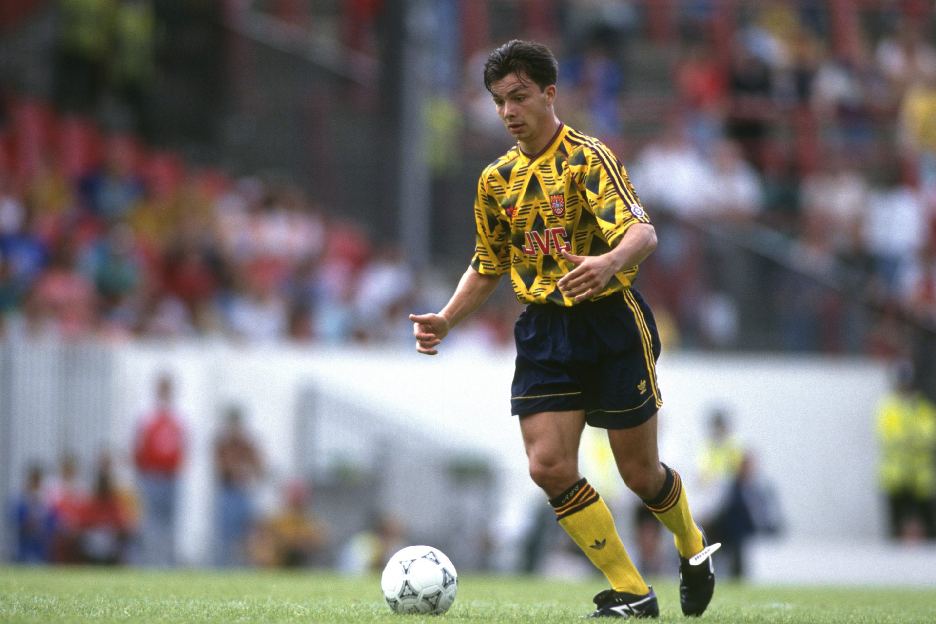 13. Arsenal (1991-93, Away)