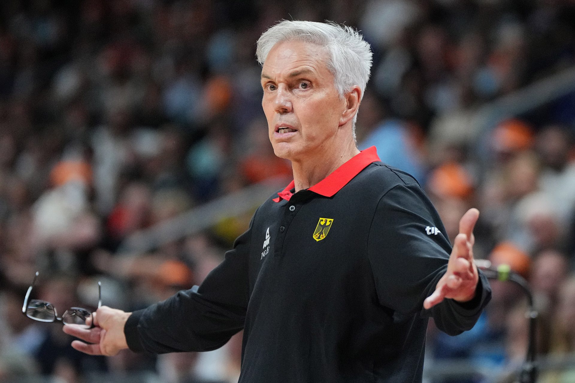 El infierno de Gordon Herbert, el entrenador que llevó a Alemania a ganar el Mundial de Baloncesto