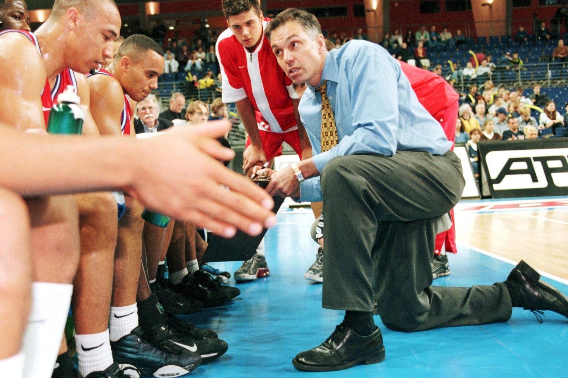 De jugador en Finlandia a entrenador