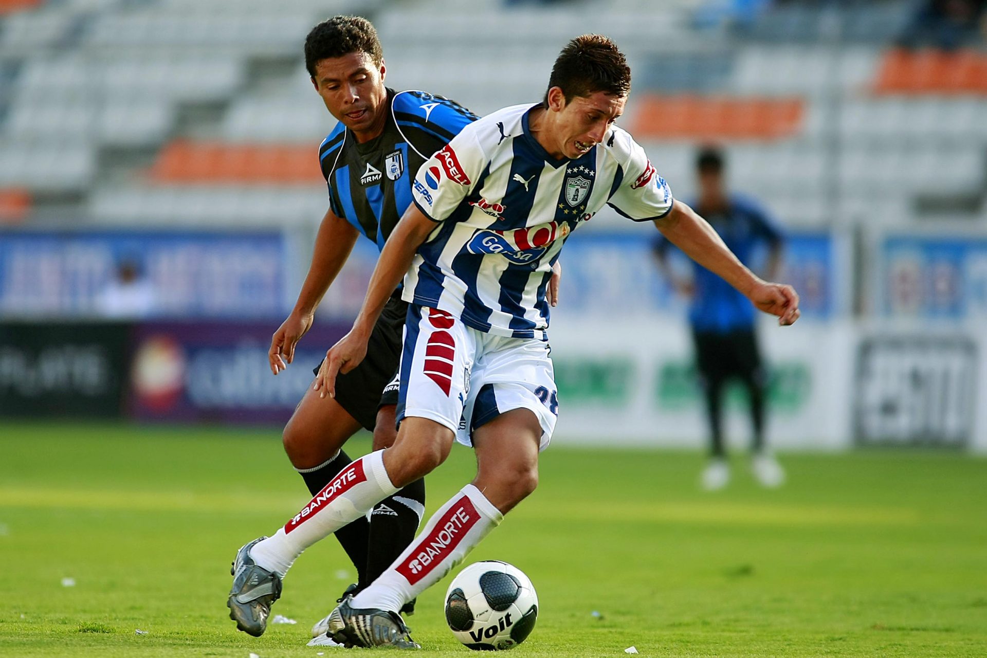 Su historia antes de ser futbolista profesional