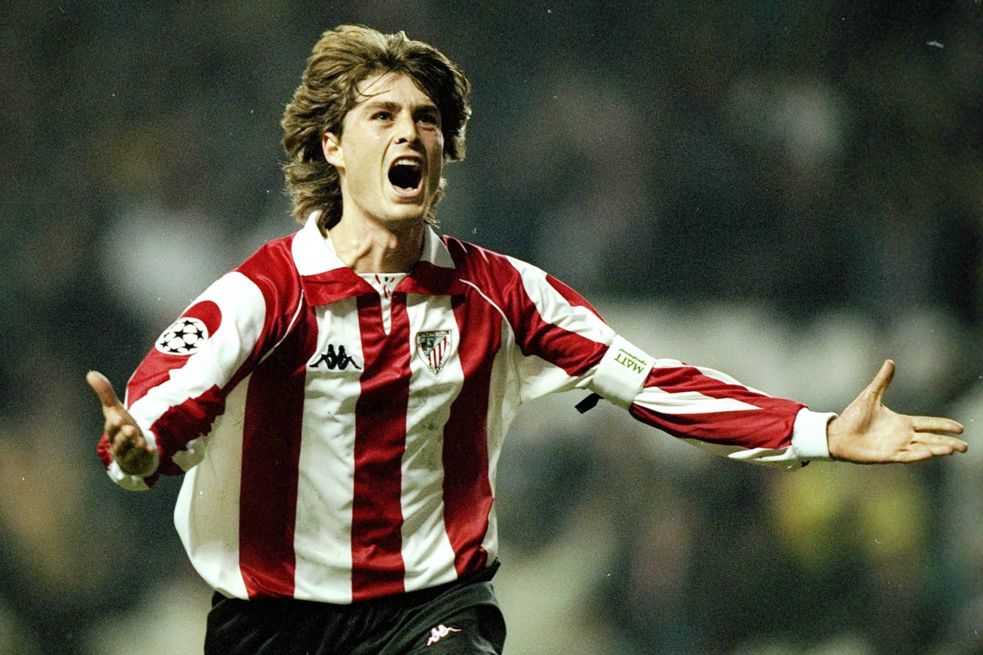 Grandes números con el Athletic y con la ‘Roja’