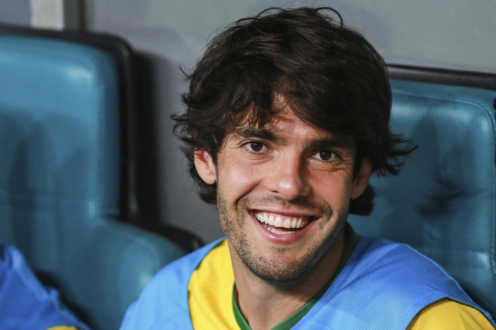 Kaka did everything he could to fix it