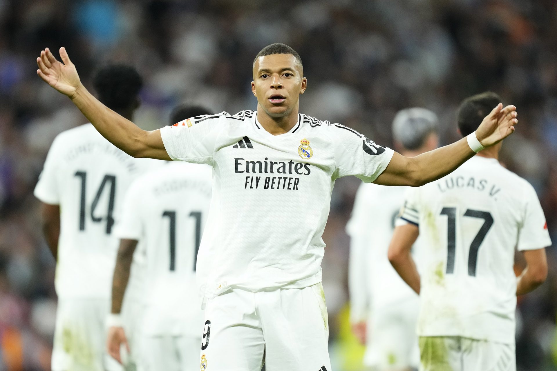 Kylian Mbappé sous le feu des critiques