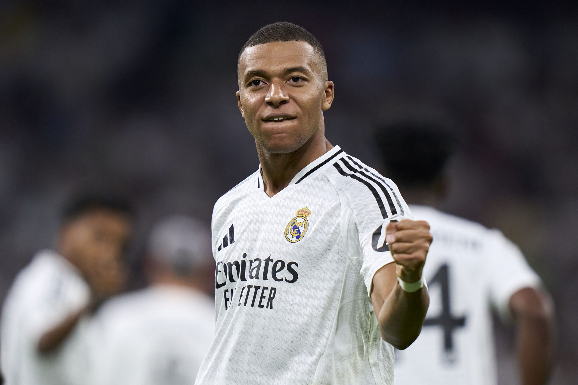 Kylian Mbappe has shut up Real Madrid critics