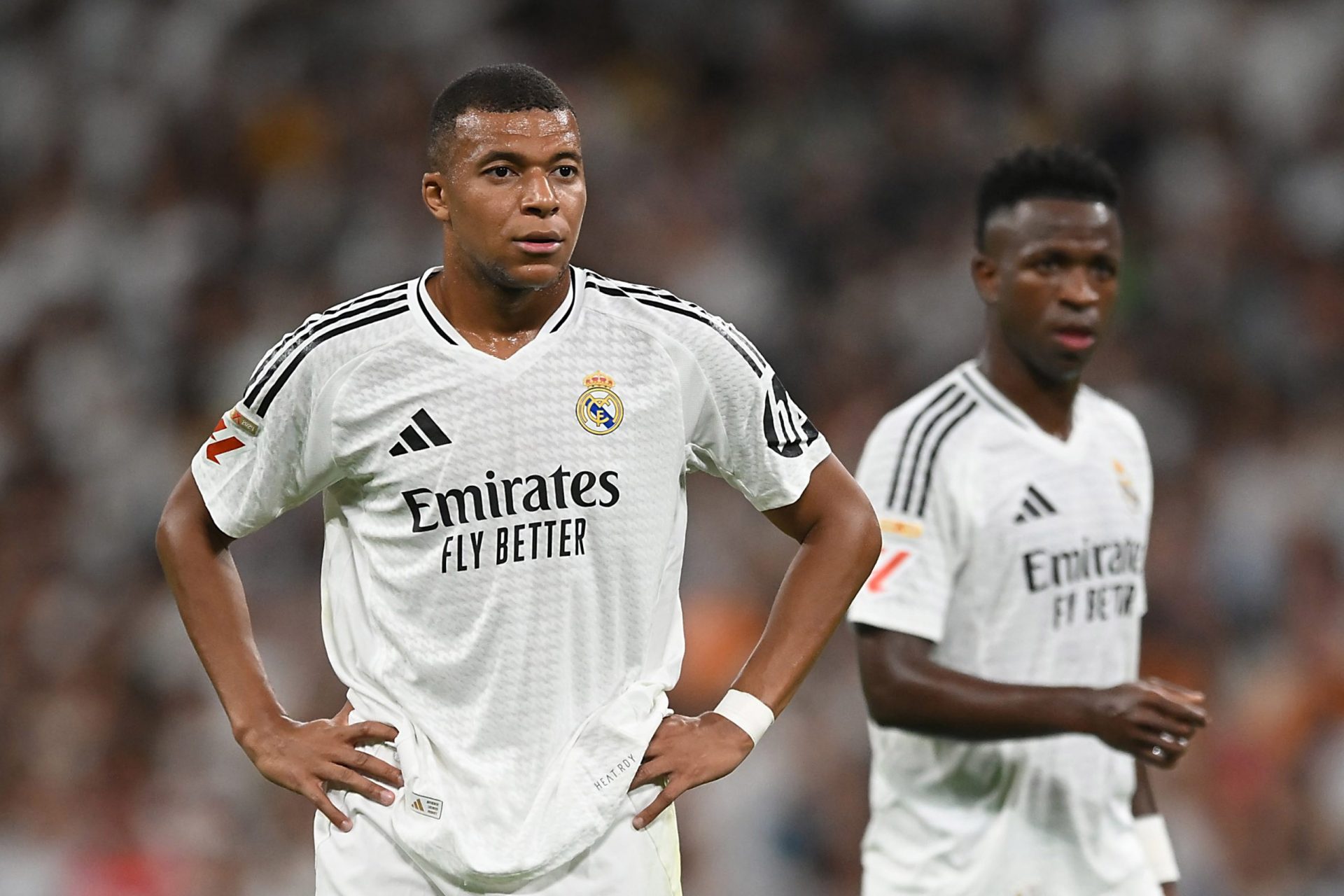 Le gros problème que pose Kylian Mbappé au Real Madrid