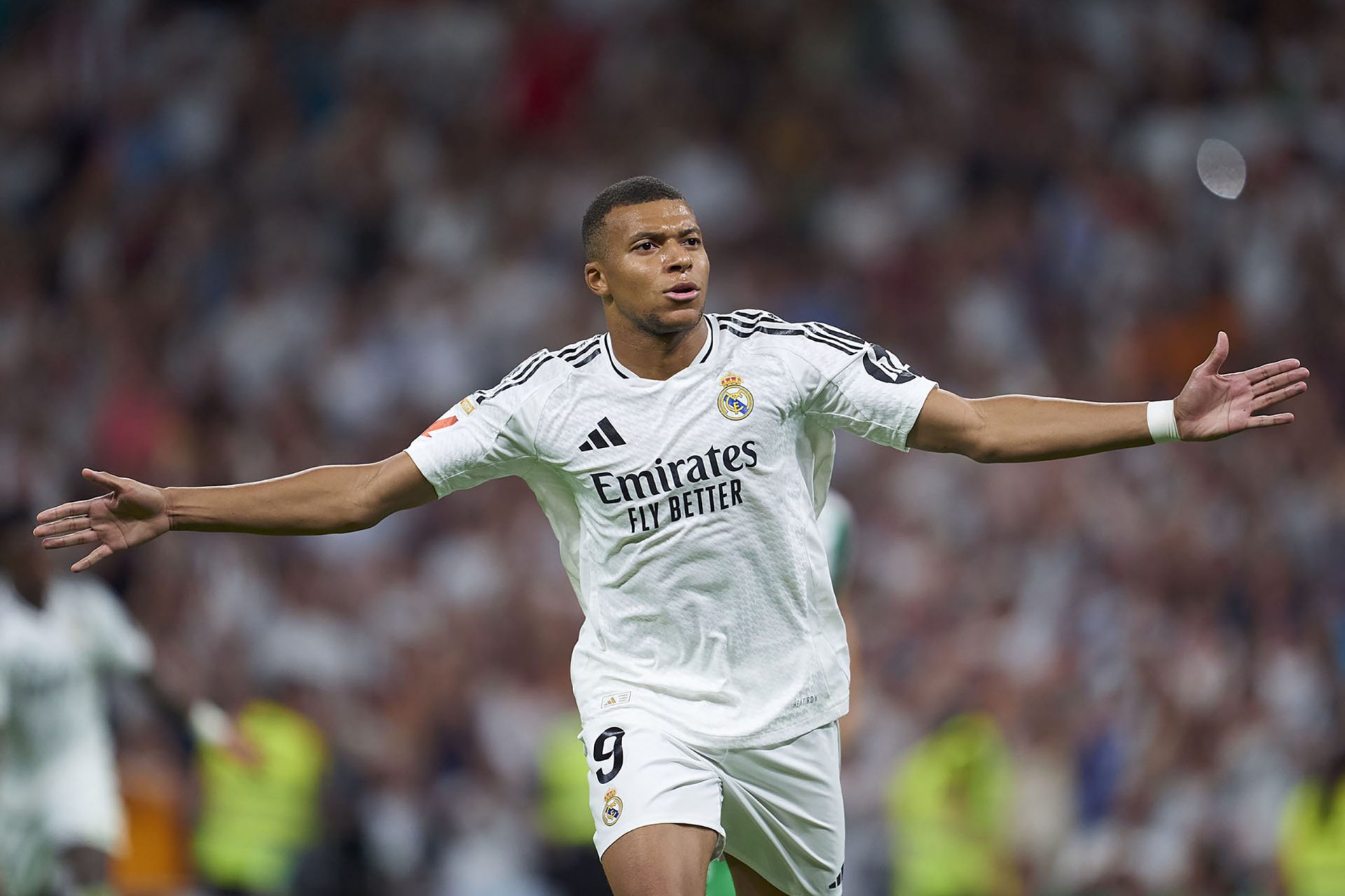 3. Kylian Mbappe – Real Madrid