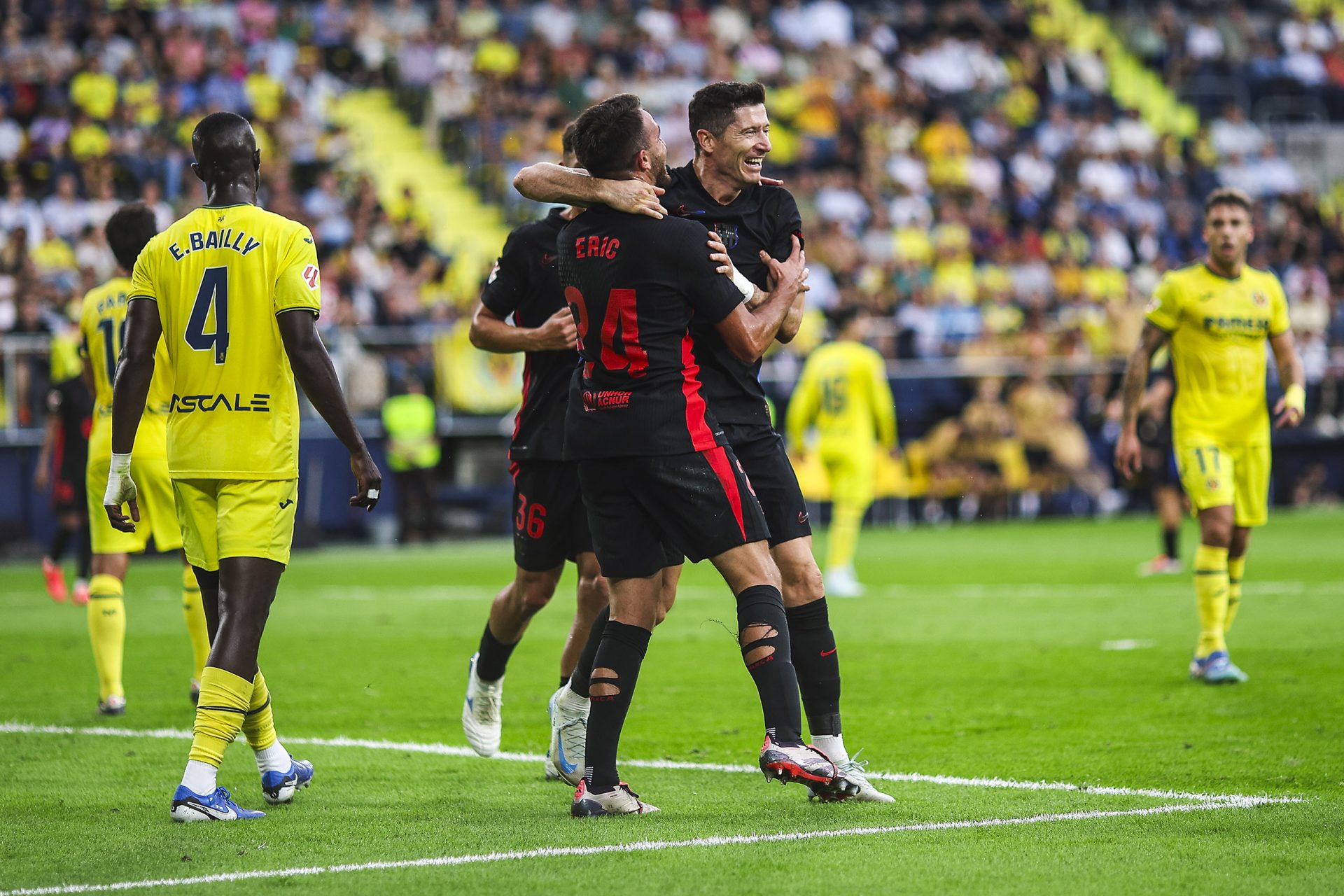 Skandal bei Villarreal gegen Barça: Umstrittene Schiedsrichterentscheidung zugunsten von Hansi Flick