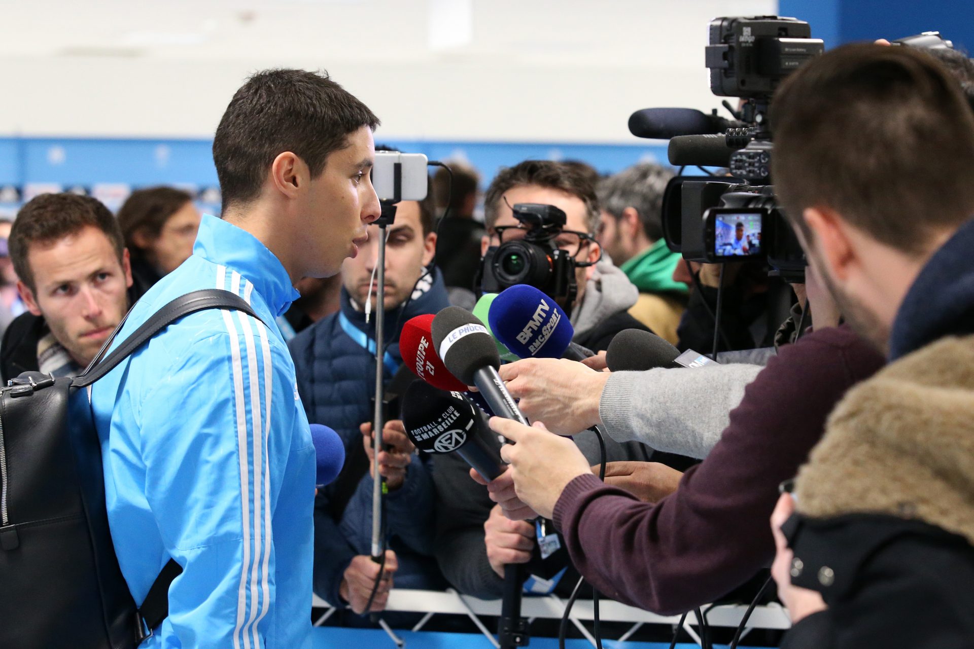 Abdelaziz Barrada, Ex-Spieler von Getafe und Olympique Marseille, mit 35 Jahren gestorben