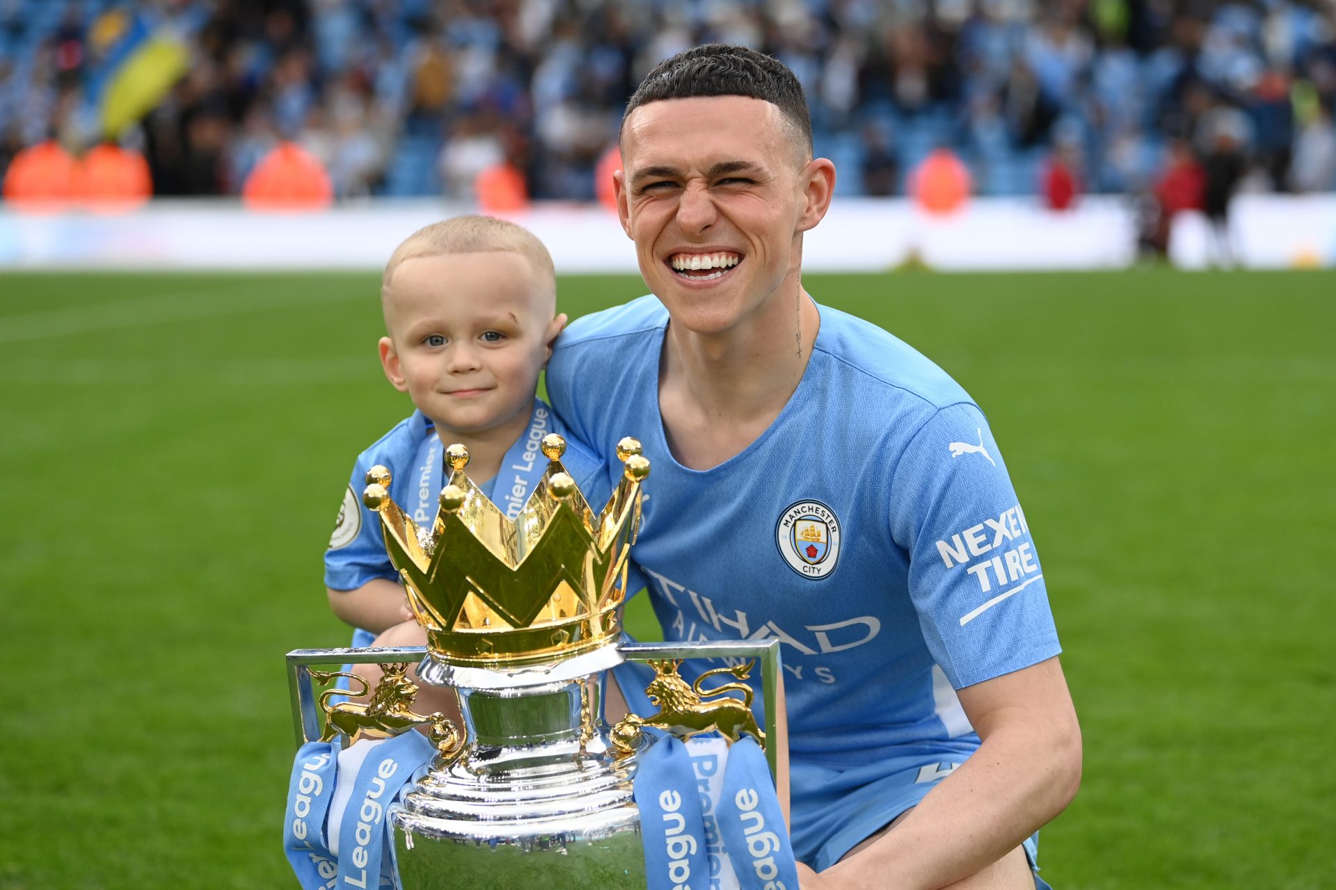 El Mejor de la Premier: Foden