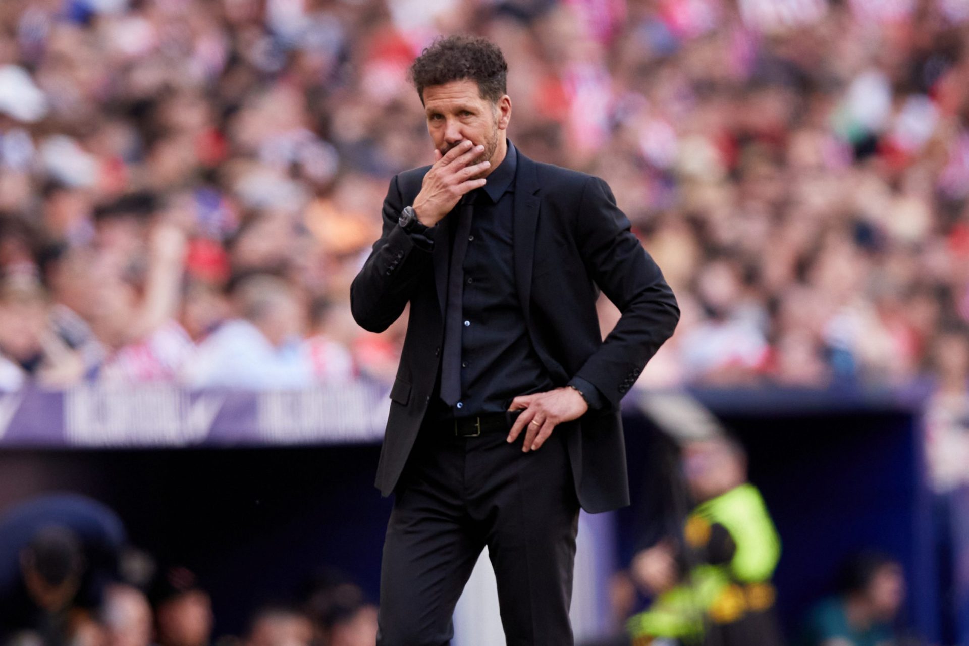 Críticas contra Diego Simeone