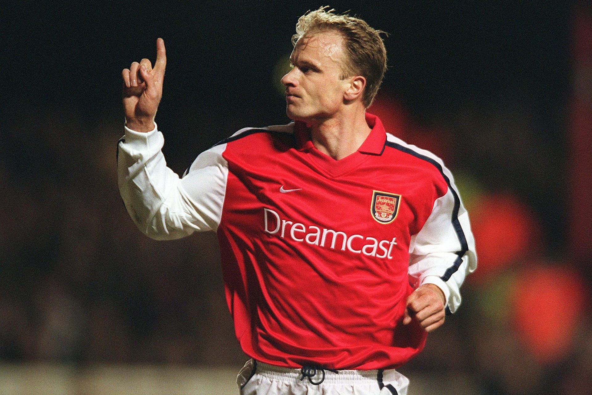 Dennis Bergkamp: el accidente que marcó la carrera del mítico futbolista neerlandés