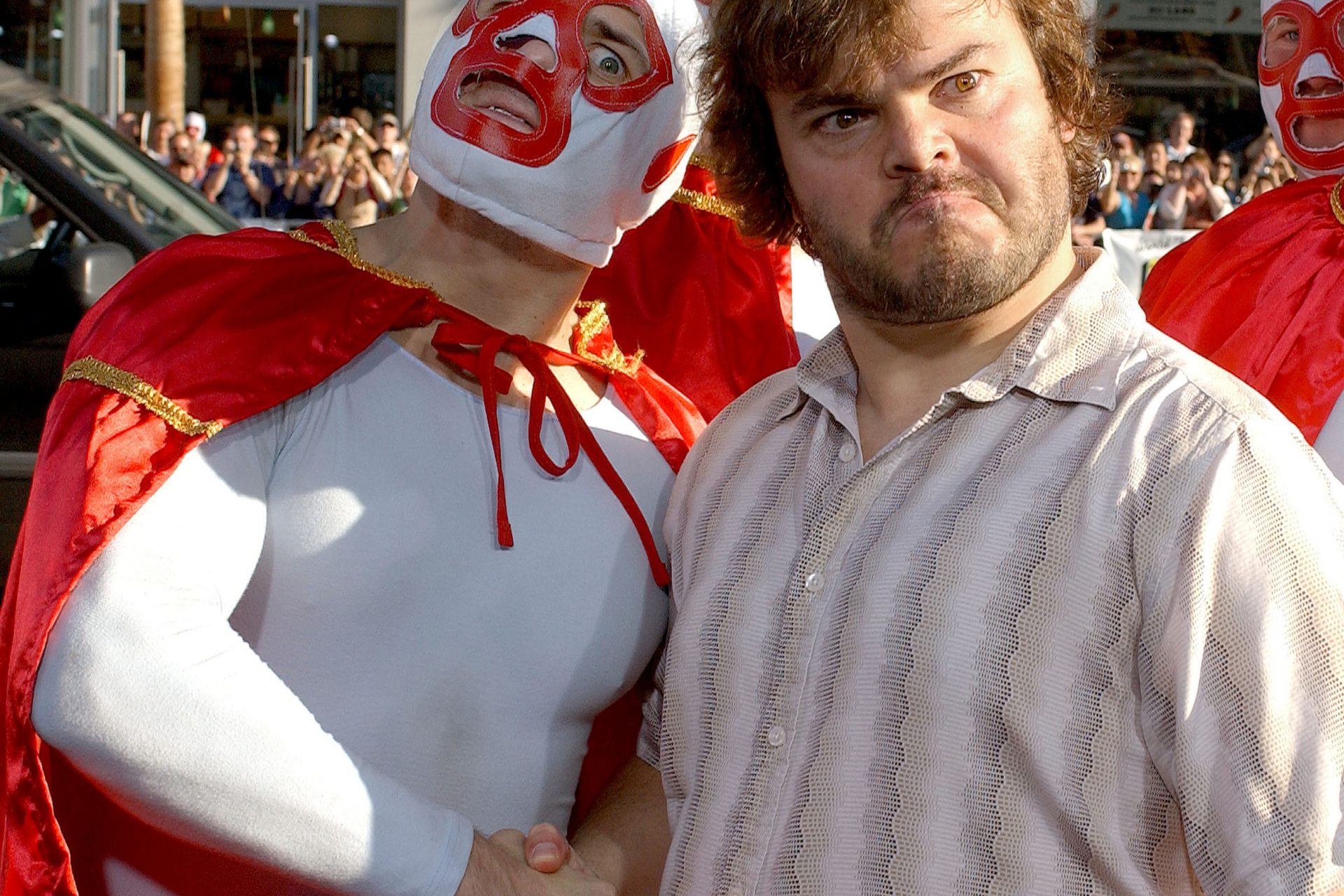 Nacho Libre