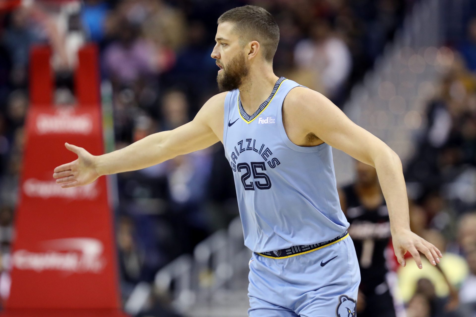 Chandler Parsons und Courtney Lee unter den Betroffenen