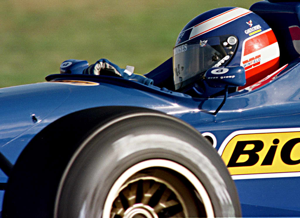 F1 one-hit wonders: Drivers with great potential who flopped completely