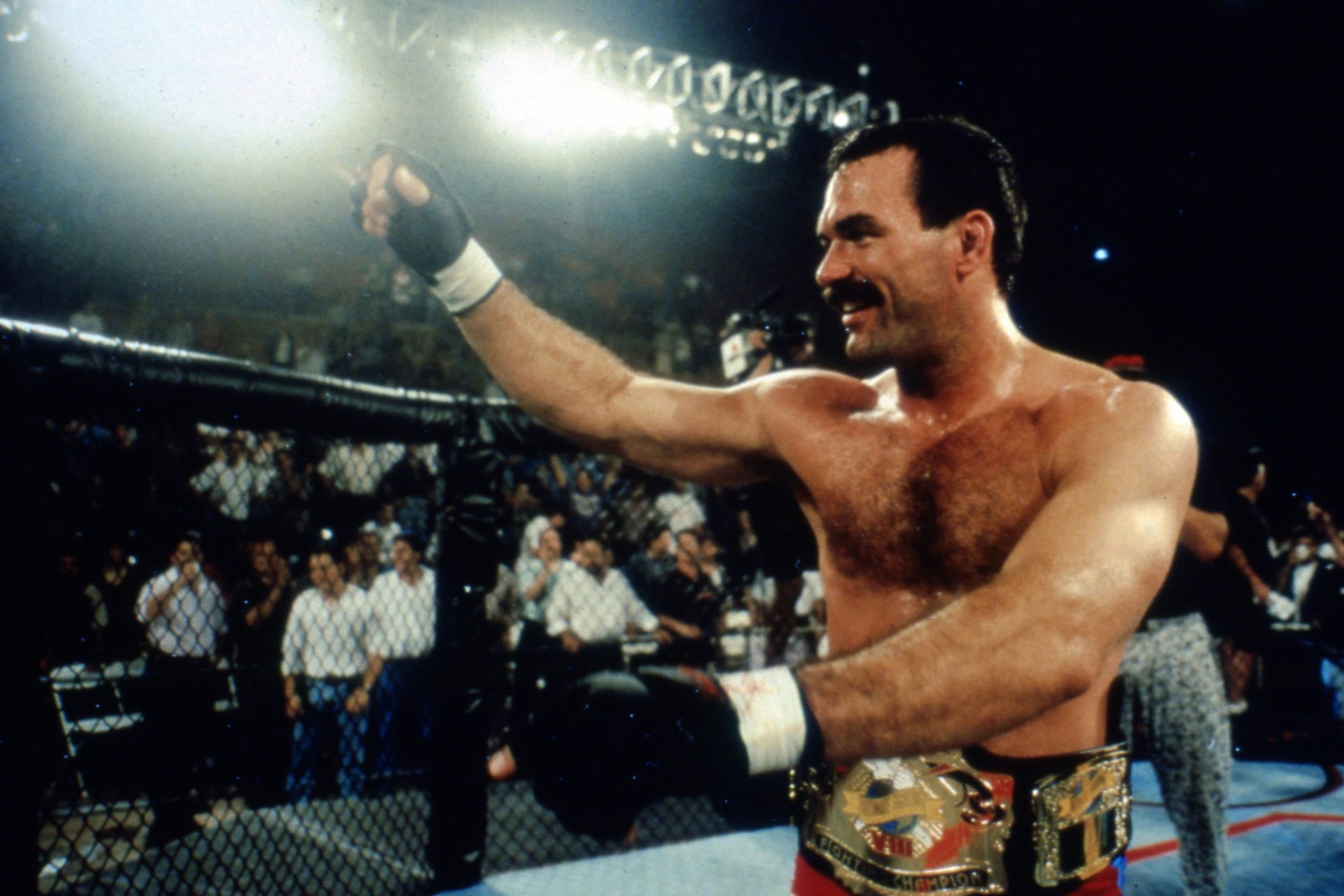 Don Frye marque les esprits