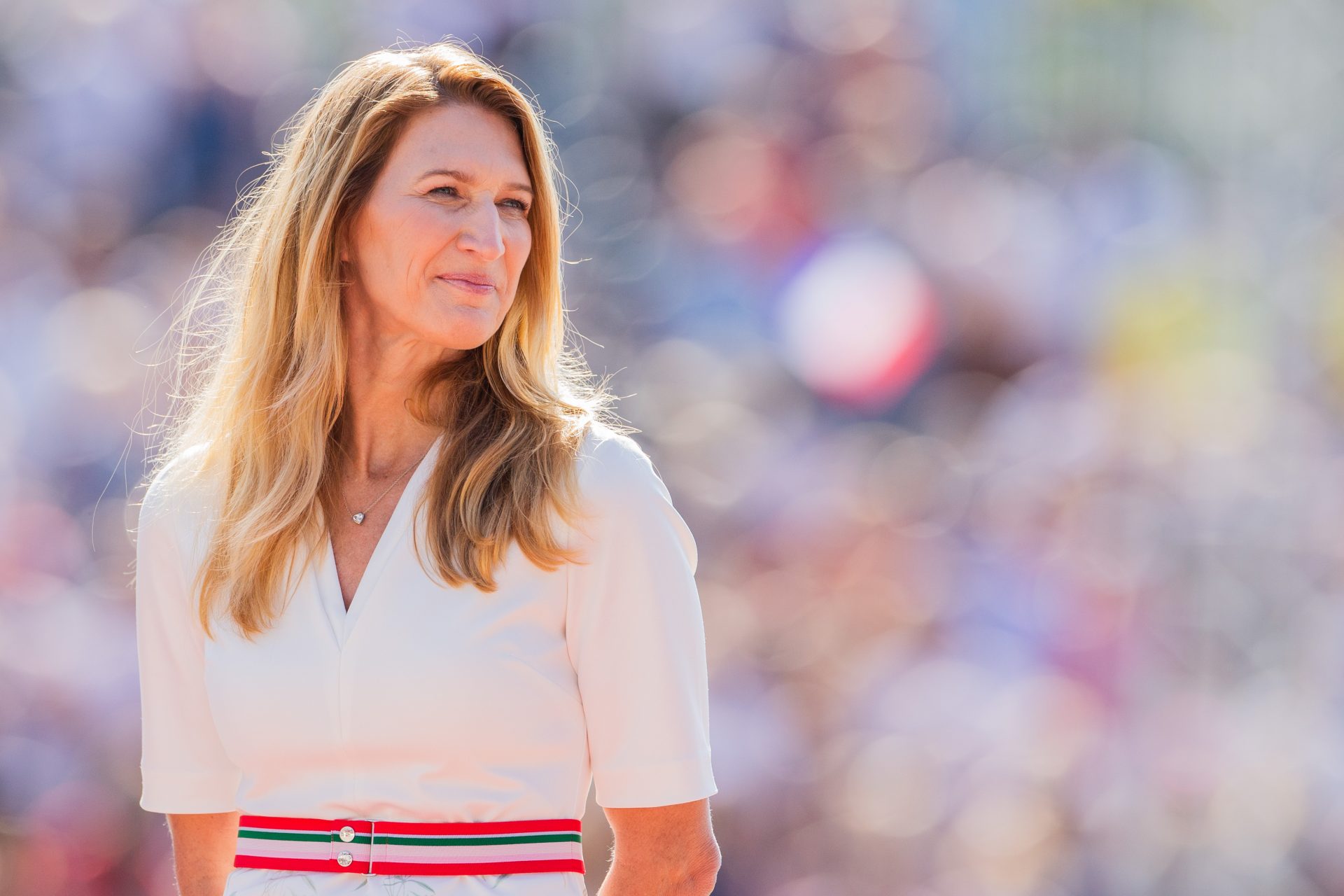 Steffi Graf: The legendary journey of tennis' Golden Slam champion