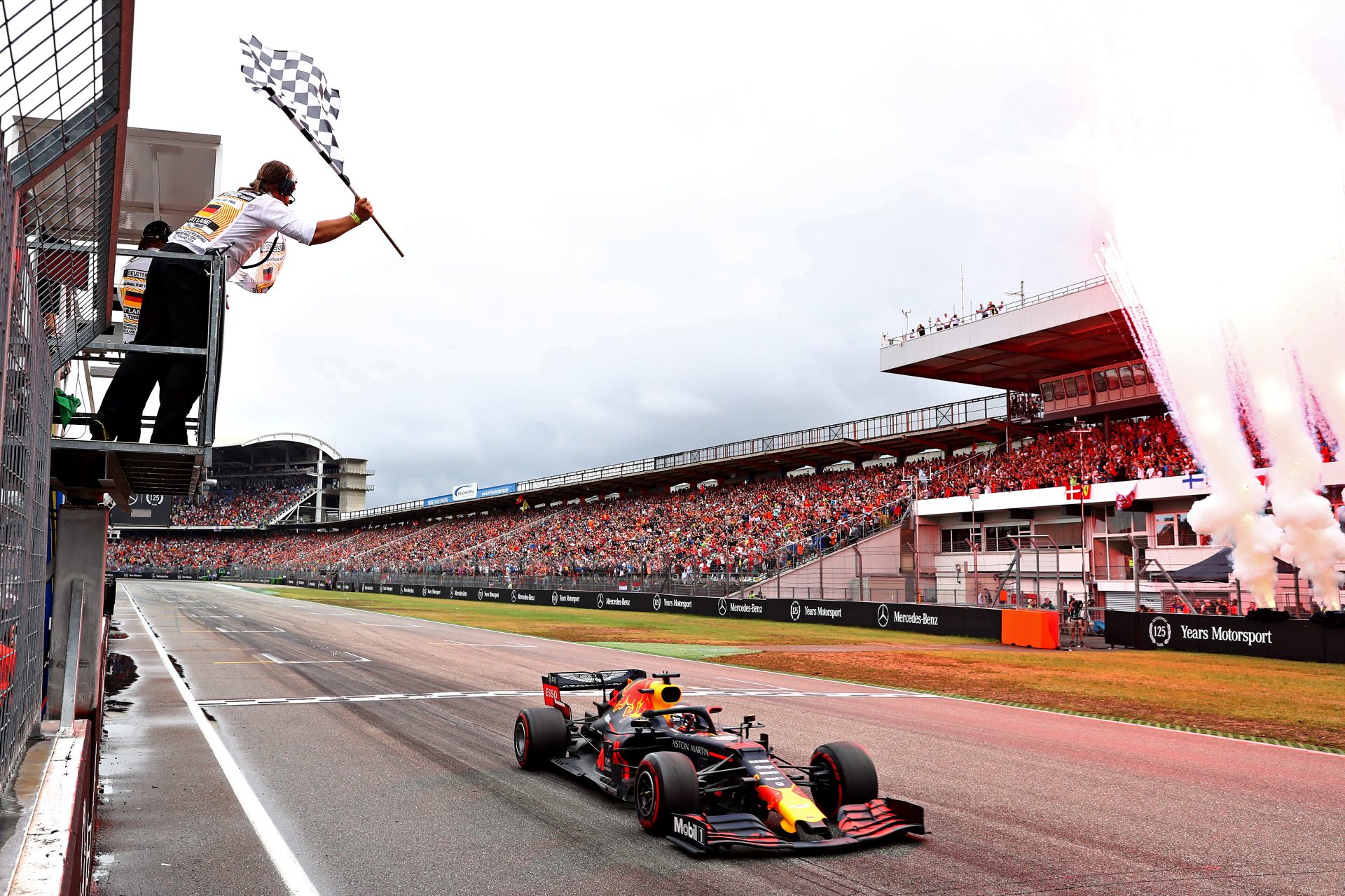 Grand Prix van Duitsland in 2019