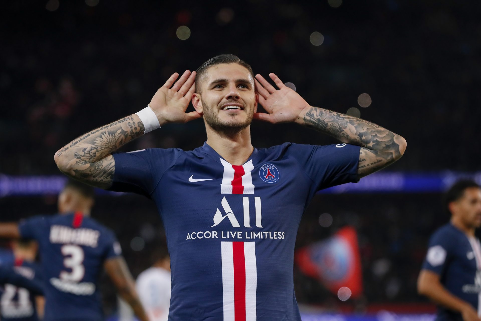 27 octobre 2019 : PSG 4 - 0 OM