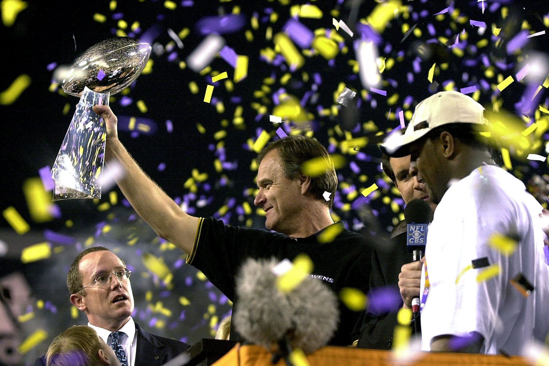 Super Bowl XXXV winners