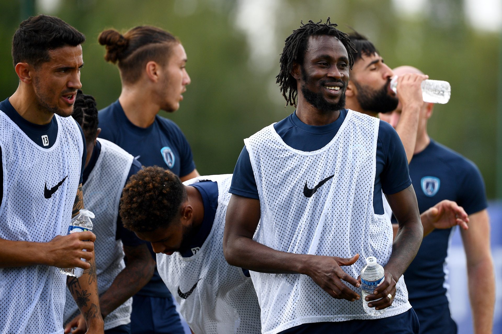 Le Paris FC voisin du Parc des Princes ?