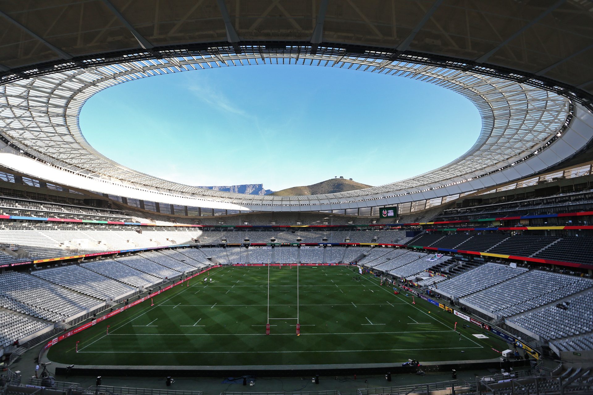 Soccer City, Johannesburg 