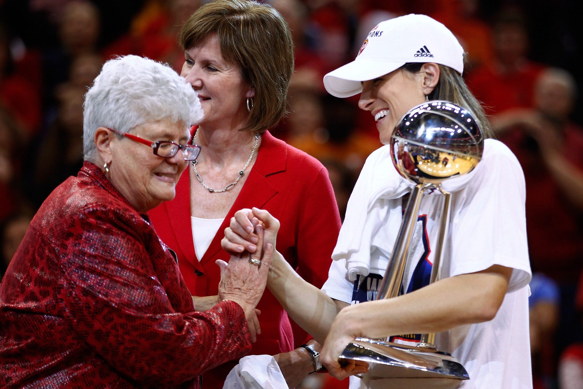 2012 WNBA Finals