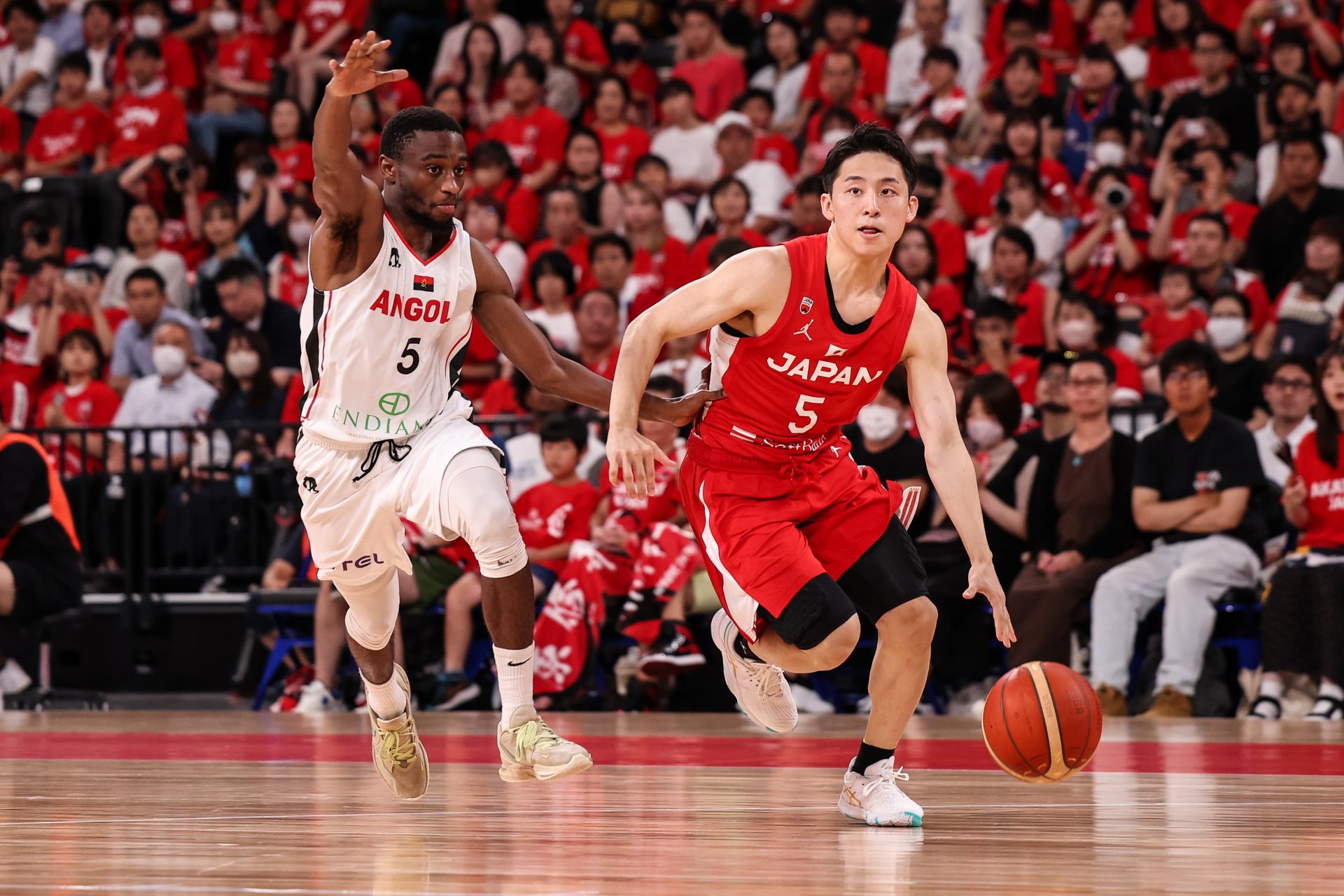 河村選手がNBAのプレシーズンマッチで活躍