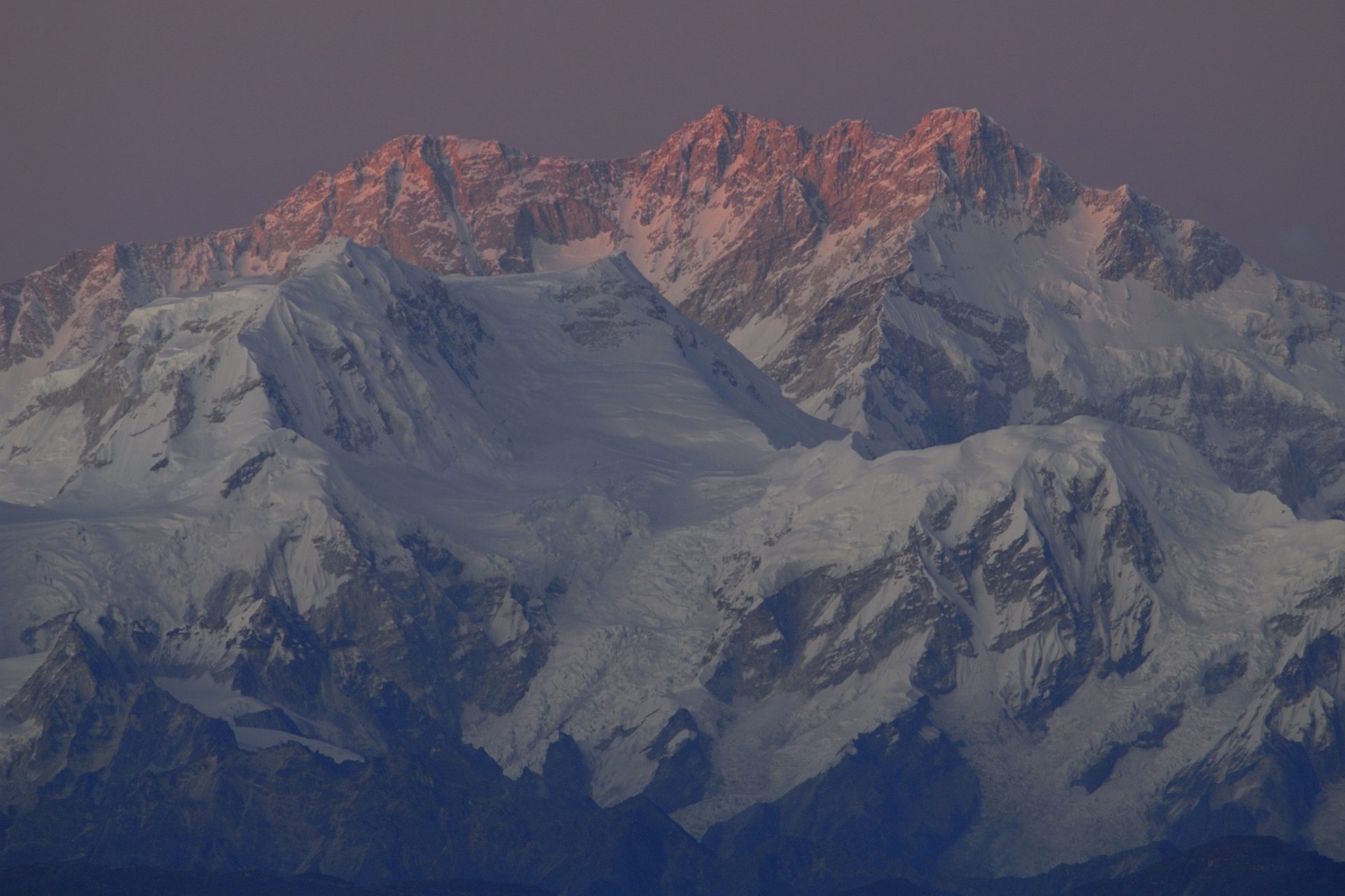 Kanchenjunga – 8 June 2024