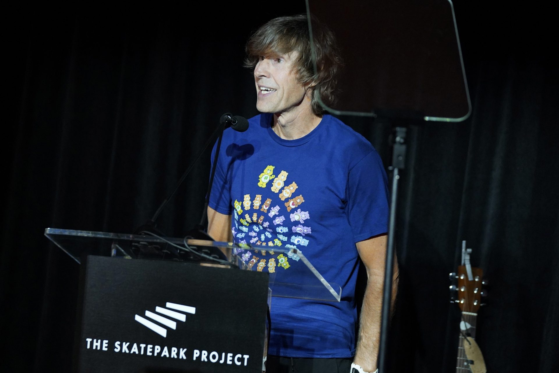 Rodney Mullen ($30 million) 