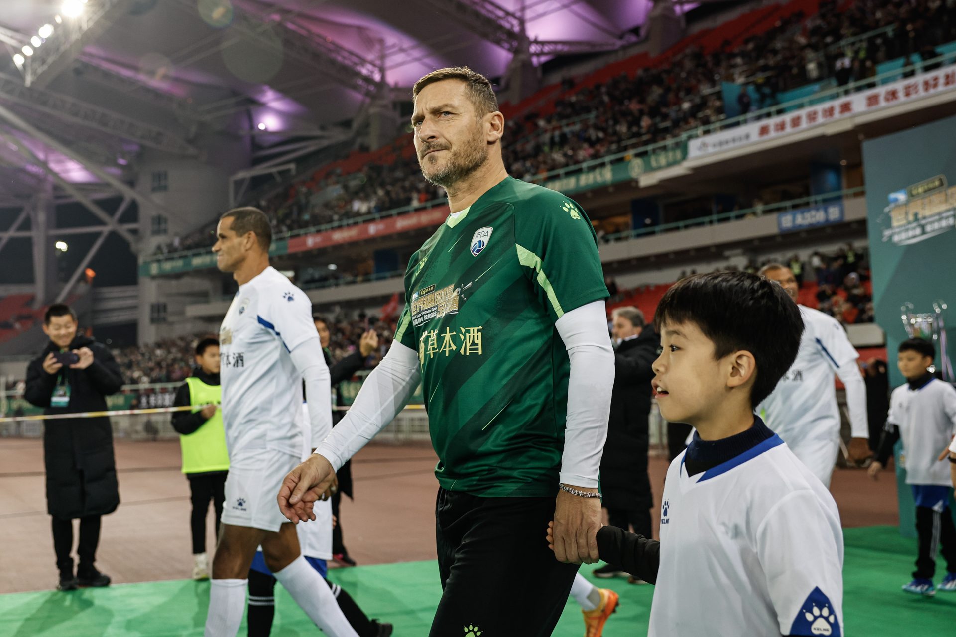 Le football, une passion éternelle