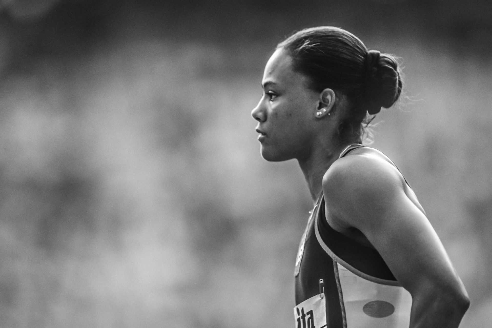 From the track to the prison: The sad downfall of Marion Jones