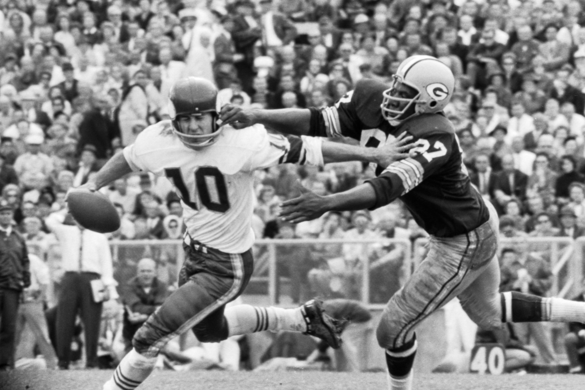 6. 1962 Green Bay Packers