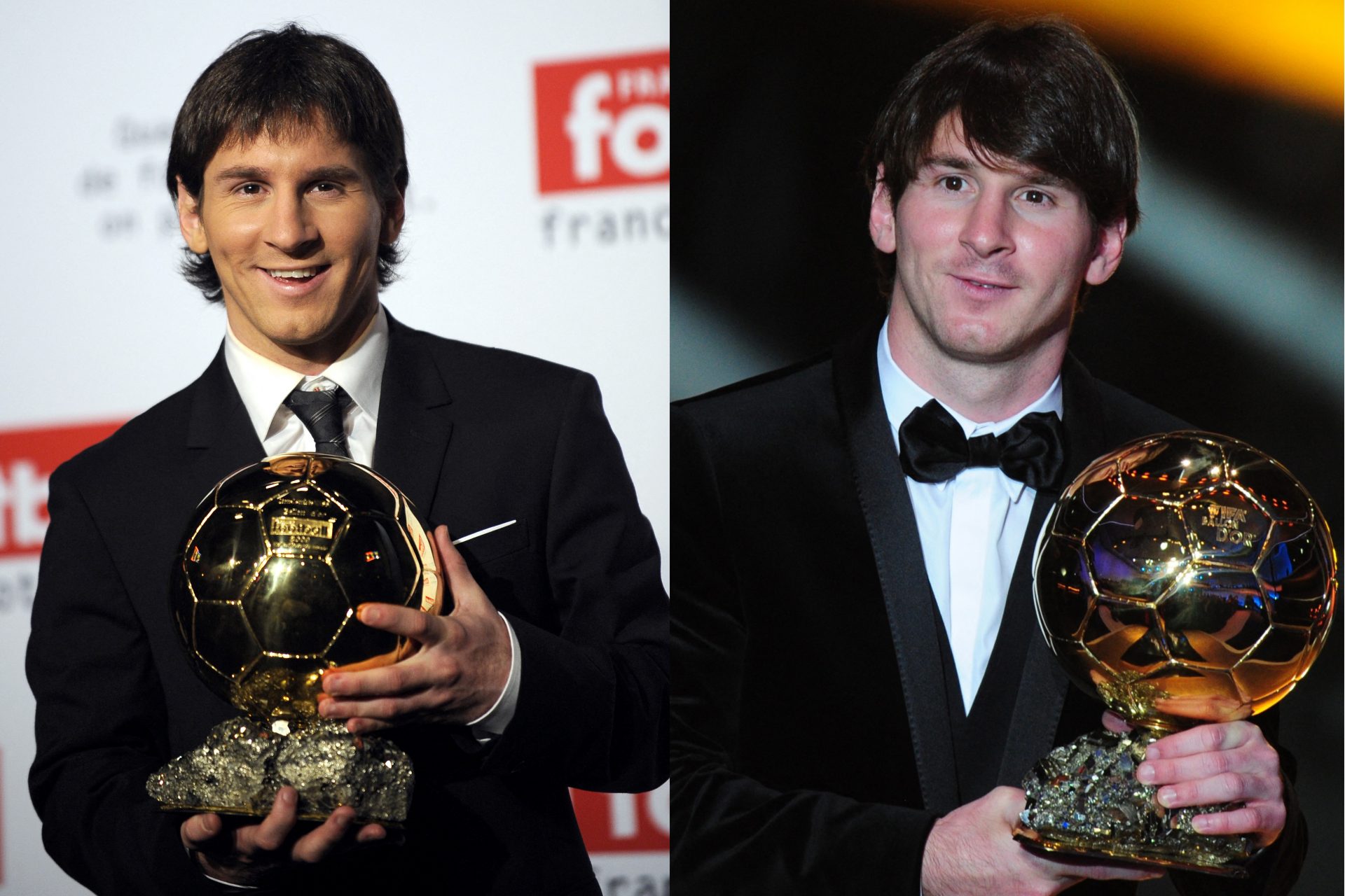 Ballon d'Or dominion