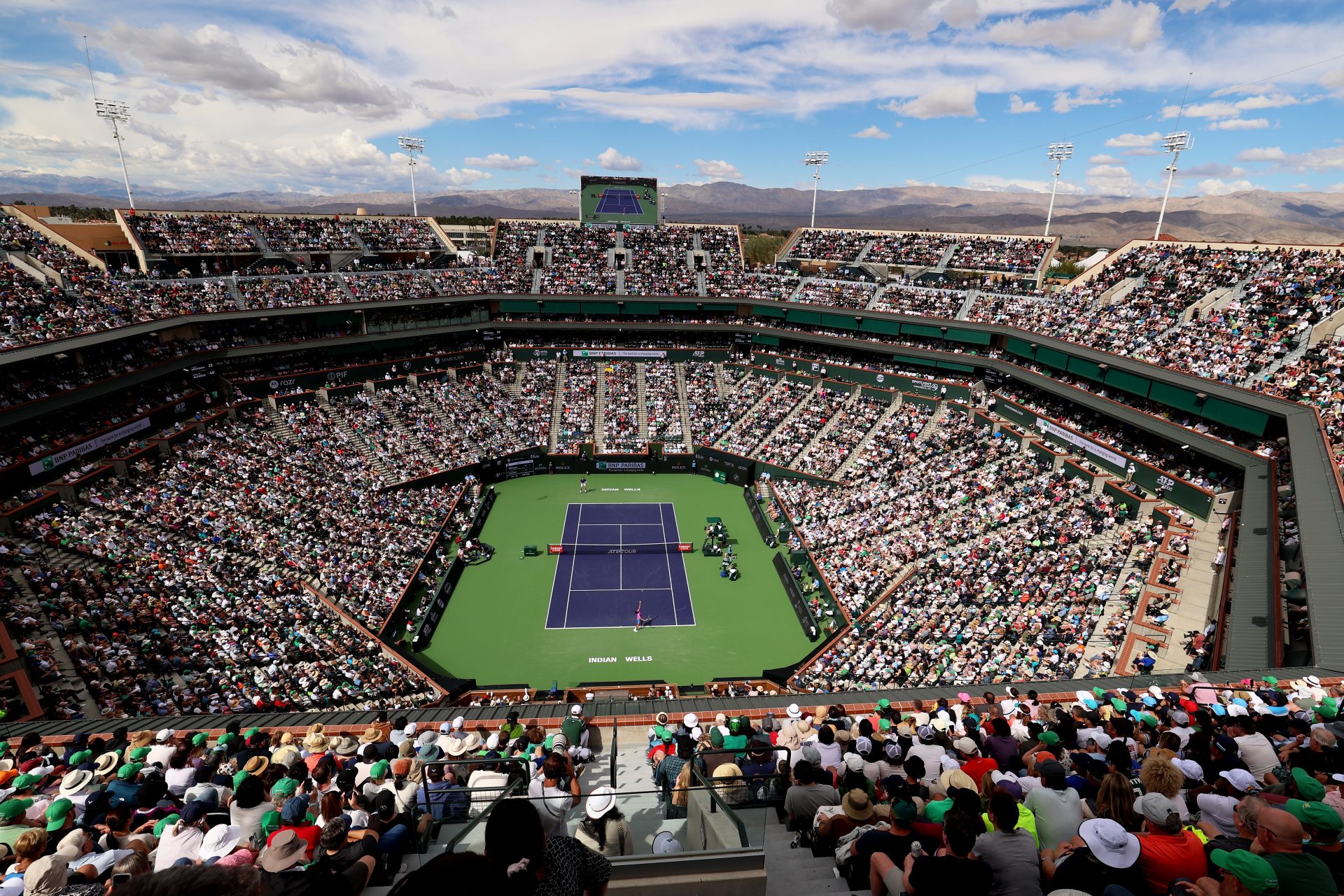 6. BNP Paribas Open